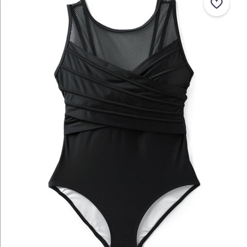 Lilinoe Contour Plus ONE PIECE swimsuit